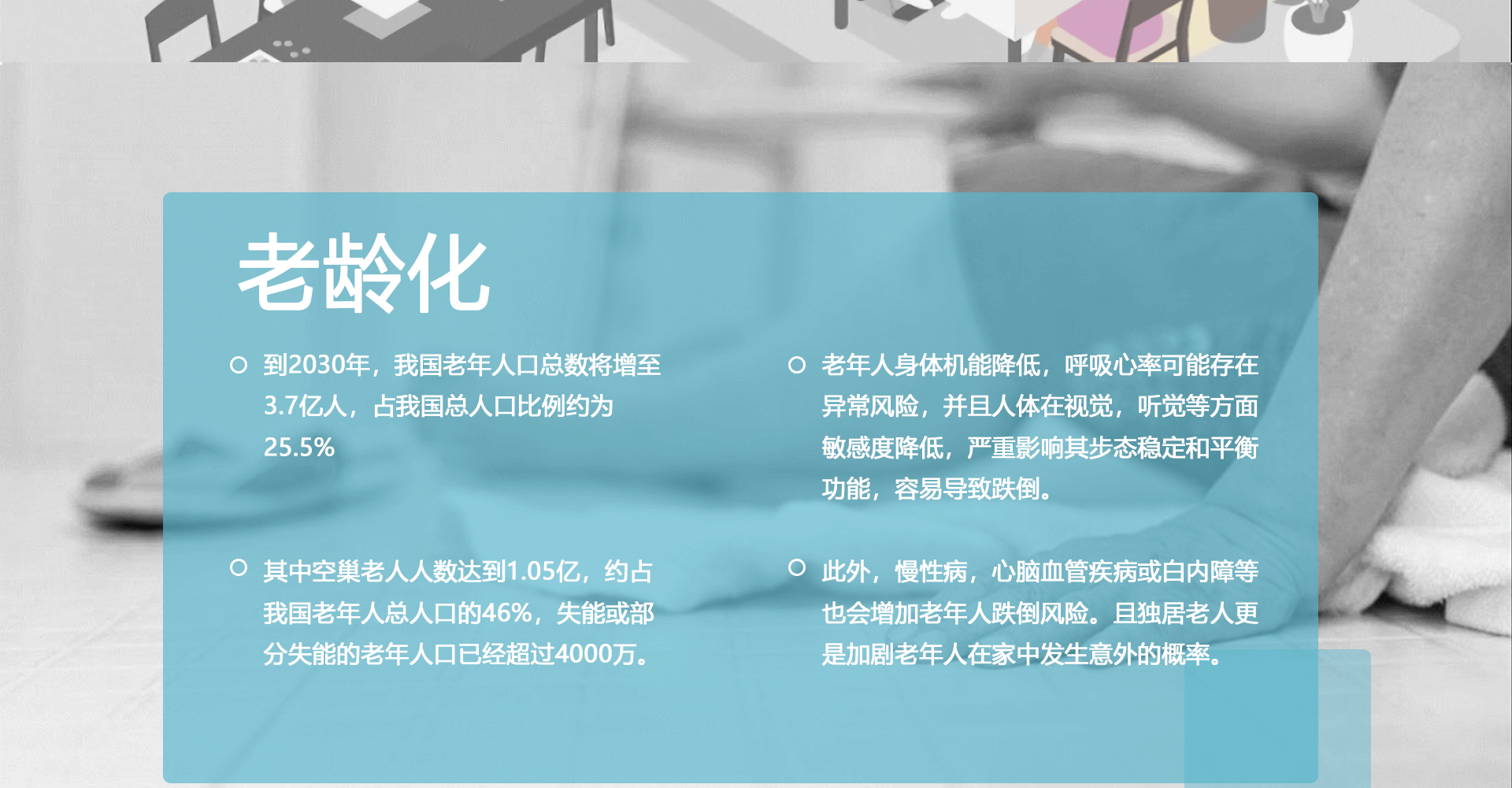 跌倒检测雷达-PFD60A2